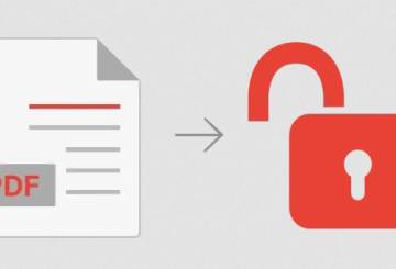 A Comprehensive Guide To Unlock PDF Online
