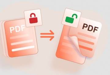 Unlock PDF Files To Save Or Share Repeatedly