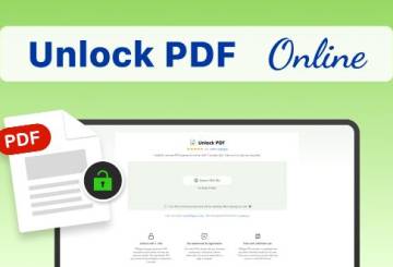 Why Should Unlock A PDF File Online?