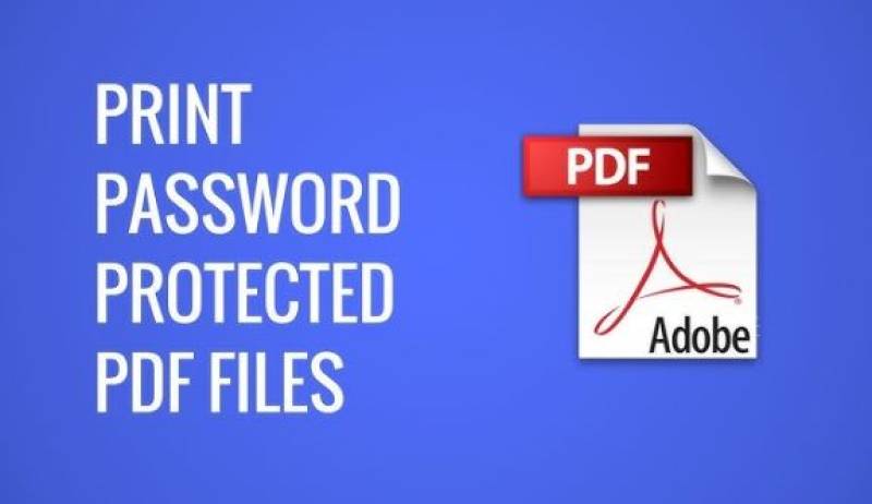 Remove Passwords From PDFs Quickly With No Ads