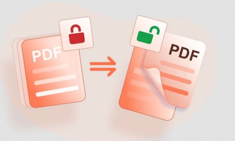 Unlock PDF Files To Save Or Share Repeatedly